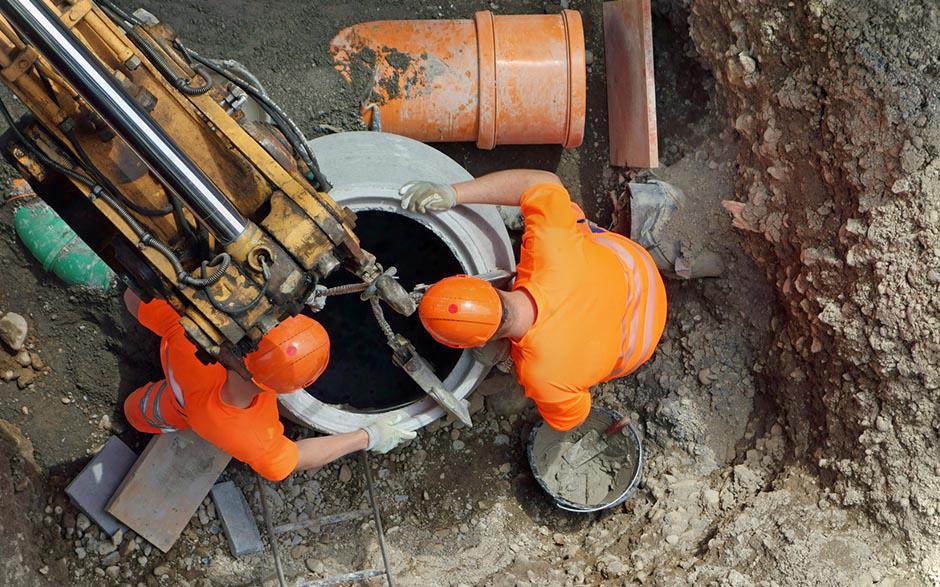 débouchage de canalisation Courcouronnes